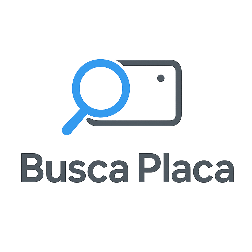 Logo BuscaPlaca